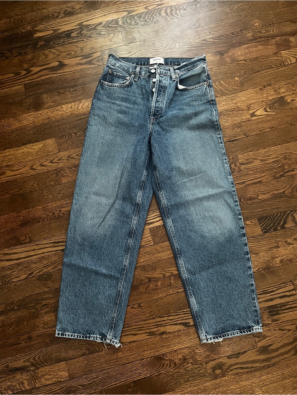 Agolde Dara Jeans Size 25